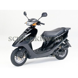 HONDA TACT ブラック Honda | タクト 2022 | 取扱説明書/パーツカタログ